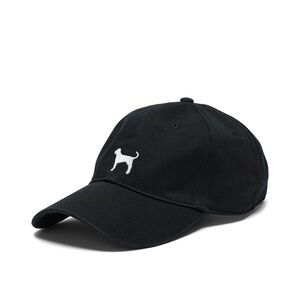 Victoria’s Secret PINK Baseball Hat- Black